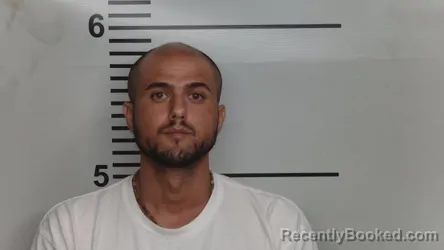 Mugshot of ABDULAZZIZ AL-RUBAII booked in Jefferson County, Kentucky on March 29, 2026