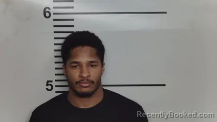 Mugshot of BRUCE FIELDS booked in Jefferson County, Kentucky on March 29, 2026