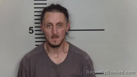 Mugshot of JEFFREY R MORRISON booked in Jefferson County, Kentucky on March 29, 2026