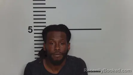 Mugshot of DEJUAN E FLOYD booked in Jefferson County, Kentucky on March 29, 2026