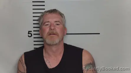 Mugshot of BRYAN K BLAIR booked in Jefferson County, Kentucky on March 29, 2026