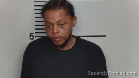 Mugshot of DEVONTE LOUIS SEEWRIGHT booked in Jefferson County, Kentucky on March 29, 2026