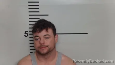 Mugshot of WESLEY KEITH ABNER booked in Jefferson County, Kentucky on March 29, 2026