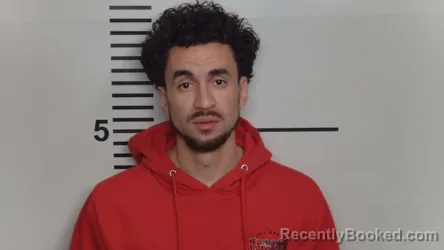 Mugshot of CHRISTOPHER MOORE booked in Jefferson County, Kentucky on March 29, 2026