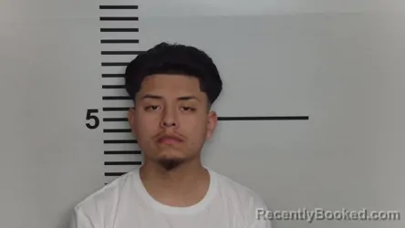 Mugshot of CARLOS MANUEL ARRIAGA booked in Jefferson County, Kentucky on March 29, 2026