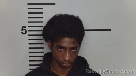 Mugshot of JASON BERNARD THURSTON booked in Jefferson County, Kentucky on March 29, 2026