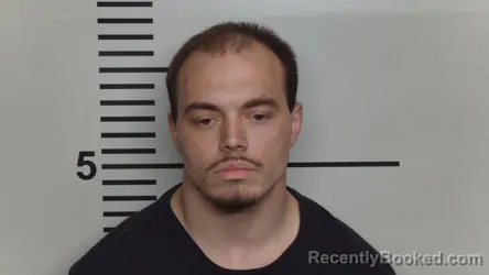 Mugshot of MATTHEW D LOWE booked in Jefferson County, Kentucky on March 29, 2026