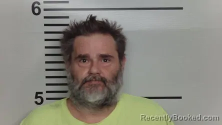 Mugshot of THOMAS L MILAM booked in Jefferson County, Kentucky on March 29, 2026