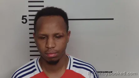 Mugshot of JUVENAL SAFARI booked in Jefferson County, Kentucky on March 29, 2026