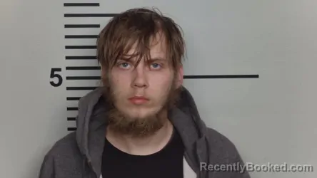 Mugshot of BRIAN TAYLOR booked in Jefferson County, Kentucky on March 29, 2026