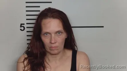 Mugshot of JENNIFER N MITCHELL booked in Jefferson County, Kentucky on March 29, 2026