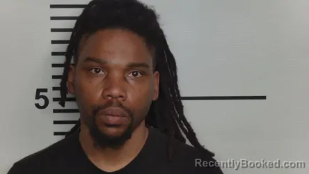 Mugshot of EDWARD MATHIS booked in Jefferson County, Kentucky on March 29, 2026