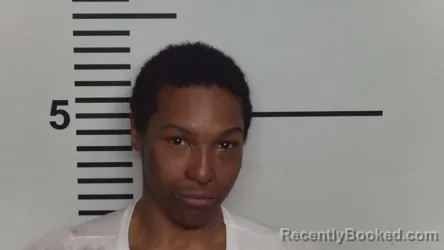 Mugshot of MIKAILA A BROWN booked in Jefferson County, Kentucky on March 29, 2026