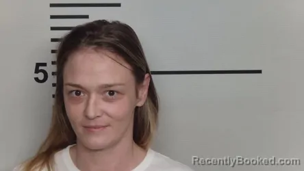 Mugshot of MELONIE KEBSCH booked in Jefferson County, Kentucky on March 29, 2026