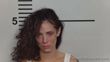 Mugshot of ALICIA C CABEZUDO booked in Jefferson County, Kentucky on March 29, 2026