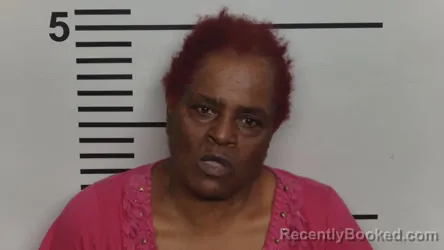 Mugshot of CHANDRA DENISE STOKES booked in Jefferson County, Kentucky on March 29, 2026