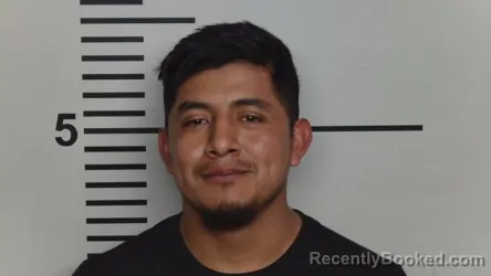 Mugshot of OSCAR HUMBERTO TUY AJBAL booked in Jefferson County, Kentucky on March 29, 2026