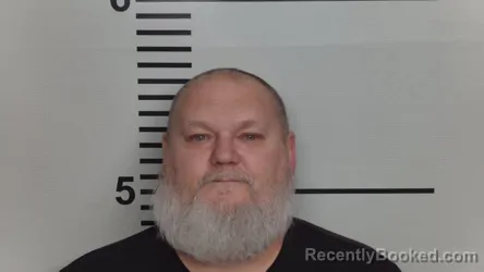 Mugshot of THOMAS R GLOVER booked in Jefferson County, Kentucky on March 30, 2026