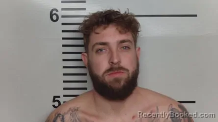 Mugshot of MARK D GIBSON booked in Jefferson County, Kentucky on March 30, 2026