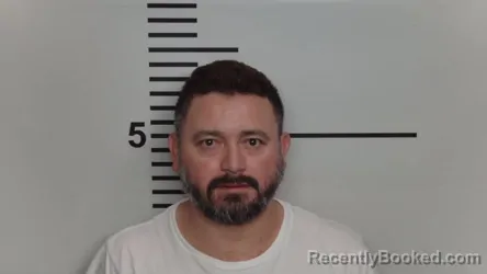 Mugshot of TIPO SANGUINEO booked in Jefferson County, Kentucky on March 30, 2026