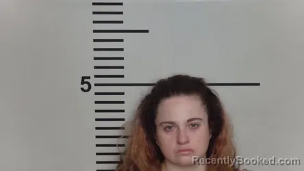 Mugshot of TAYLOR CAHOE booked in Jefferson County, Kentucky on March 30, 2026