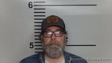 Mugshot of AARON BLAKE BELCHER booked in Jefferson County, Kentucky on March 30, 2026