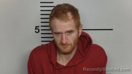 Mugshot of JOHN WILLBANKS booked in Jefferson County, Kentucky on March 30, 2026