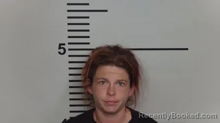 Mugshot of SAVANNAH HUMPHREY booked in Jefferson County, Kentucky on March 30, 2026