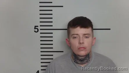 Mugshot of BRITTANY STINSON booked in Jefferson County, Kentucky on March 30, 2026