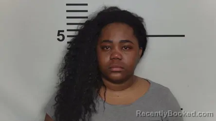 Mugshot of DENIA DESIR booked in Jefferson County, Kentucky on March 30, 2026