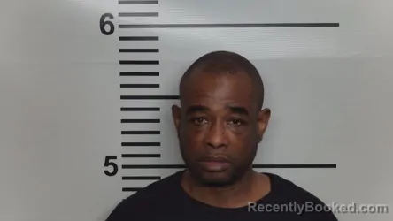 Mugshot of JUAN LEE HARRIS booked in Jefferson County, Kentucky on March 30, 2026