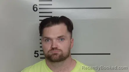 Mugshot of JOSEPH T DRAKE booked in Jefferson County, Kentucky on March 30, 2026