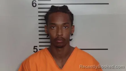 Mugshot of THOMAS DEWAYNE BINFORD booked in Jefferson County, Kentucky on March 30, 2026