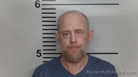 Mugshot of MATTHEW BALLINGER booked in Jefferson County, Kentucky on March 30, 2026