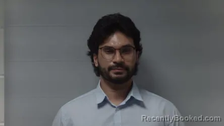 Mugshot of DIPESH KOIRALA booked in Jefferson County, Kentucky on March 30, 2026