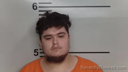 Mugshot of EDWARD MARTINEZ booked in Jefferson County, Kentucky on March 30, 2026