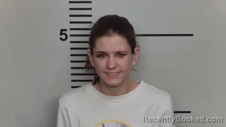 Mugshot of LINDSEY F JONES booked in Jefferson County, Kentucky on March 30, 2026