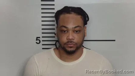 Mugshot of DEWAYNE TROTTER booked in Jefferson County, Kentucky on March 30, 2026