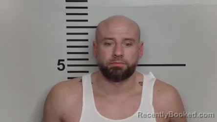 Mugshot of JOHN WILLIAMS booked in Jefferson County, Kentucky on March 30, 2026