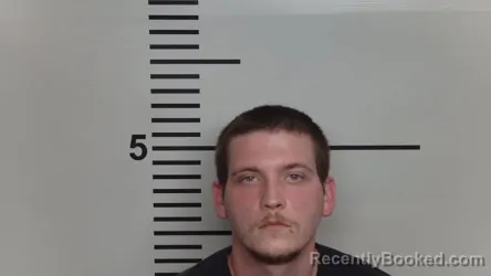 Mugshot of JUSTIN T SIDDENS booked in Jefferson County, Kentucky on March 30, 2026