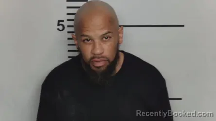 Mugshot of CHRISTOPHER SANDERS booked in Jefferson County, Kentucky on March 30, 2026