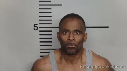 Mugshot of MIGEL L WHITE booked in Jefferson County, Kentucky on March 30, 2026