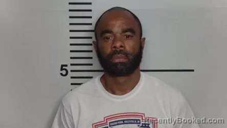 Mugshot of WILLIAM VAUGHN booked in Jefferson County, Kentucky on March 30, 2026