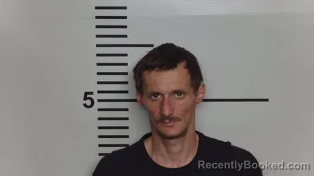 Mugshot of WESLEY A BRADLEY booked in Jefferson County, Kentucky on March 30, 2026