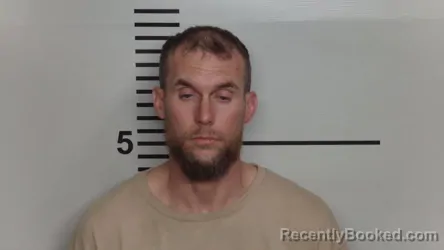 Mugshot of JOSHUA CARL KING booked in Jefferson County, Kentucky on March 30, 2026