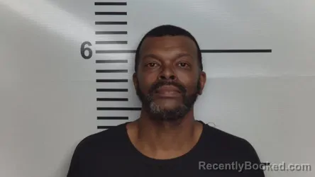 Mugshot of CHARLES A DAVIS booked in Jefferson County, Kentucky on March 30, 2026