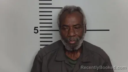 Mugshot of CLYDE GENE MONTGOMERY booked in Jefferson County, Kentucky on March 30, 2026