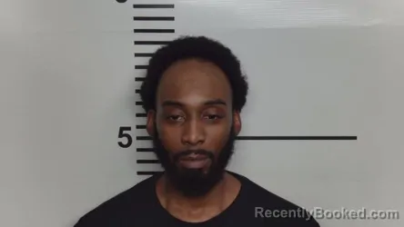 Mugshot of CHARLES WOODSON booked in Jefferson County, Kentucky on March 31, 2026