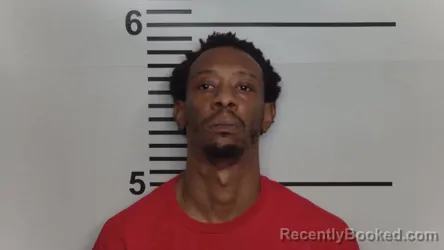 Mugshot of ANTONIO JAMES booked in Jefferson County, Kentucky on March 31, 2026