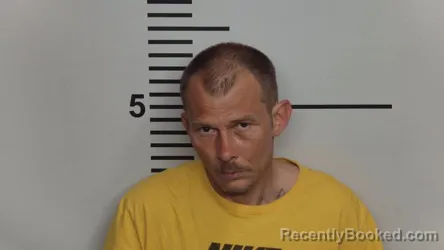 Mugshot of WILLIAM BASSHAM booked in Jefferson County, Kentucky on March 31, 2026